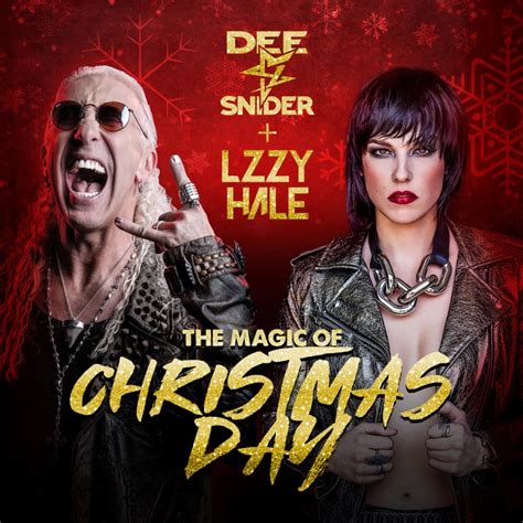 Celebrate the Magic of the Season with Dee Snider's Christmas Celebration